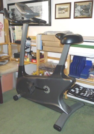 vision fitness e3100